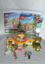 Lego Friends 41444 Heartlake City biologische koffie, Gebruikt, Ophalen of Verzenden, Lego