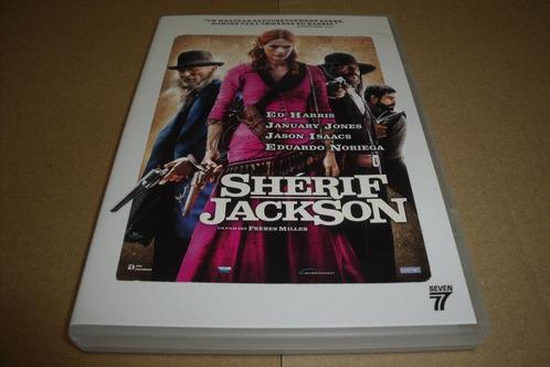 Shérif Jackson, Cd's en Dvd's, Dvd's | Overige Dvd's, Zo goed als nieuw, Verzenden
