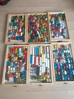 Meer dan 300 Matchboxes, Majorette, Hotwheels, Corgi, Siku e, Ophalen