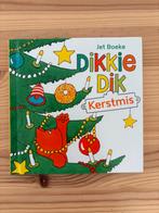 Dikkie Dik - 3 verhaaltjes rond kerstmis, Ophalen of Verzenden, Zo goed als nieuw, Jet Boeke, 2 tot 3 jaar