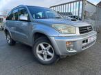 Toyota RAV 4 2.0 Turbo D4D 16v 4x4 Largo Winch, Auto's, Toyota, Stof, 1995 cc, 4 cilinders, Bedrijf