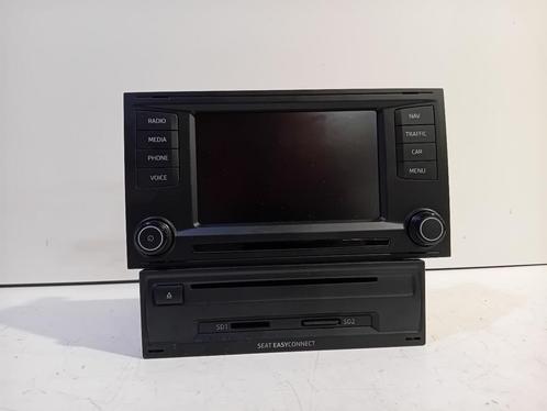 NAVIGATIE SET Seat Leon (5FB) (01-2012/08-2020), Auto-onderdelen, Overige Auto-onderdelen, Seat, Gebruikt
