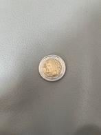 Pièce 2 euros 2002 Italie