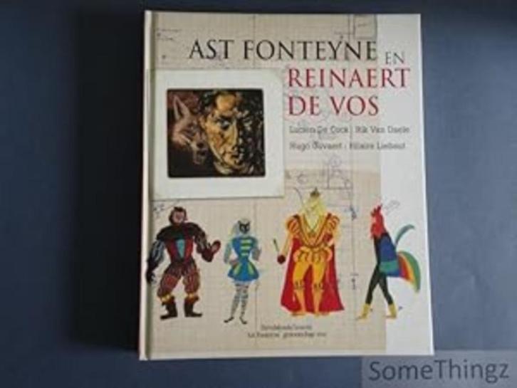 Reinaert de De Vos, Boeken, Overige Boeken, Zo goed als nieuw, Ophalen of Verzenden