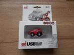 USB stick VW Kever, 8 GB, rood., Ophalen, Nieuw, Auto's