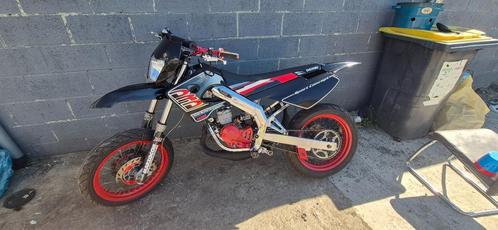 Derbi 50cc édition spéciale classe B, Fietsen en Brommers, Brommers | Derbi, Gebruikt, Klasse B (45 km/u), Ophalen