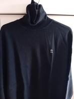 Mooie herenpull RIVER Woods, Ophalen, Zwart, Maat 56/58 (XL), Zo goed als nieuw