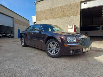 Chrysler 300c, Achat, Particulier, Euro 4, 300C