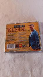 HERBERT VERHAEGHE - kleur, Cd's en Dvd's, Cd's | Nederlandstalig, Ophalen of Verzenden, Gebruikt, Levenslied of Smartlap