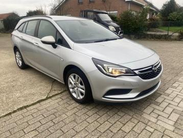 Opel Astra 1.6CDTI 7-16 met 92000km reeds gekeurd v verkoop beschikbaar voor biedingen