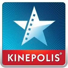 Billets Kinepolis : 9 €/pièce