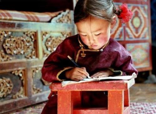 The Cave of the Yellow Dog / 中文DVD, Cd's en Dvd's, Dvd's | Documentaire en Educatief, Zo goed als nieuw, Verzenden