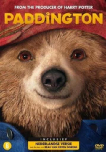 Paddington (2014) Dvd Ook Vlaams Gesproken !