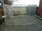 hondenren 2,5 meter op 2,5 meter, Dieren en Toebehoren, Ophalen, Hondenkennel, 110 cm of meer, 100 cm of meer