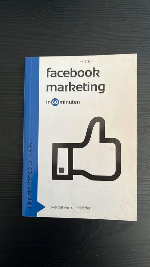 Set van 3 marketingboeken – “in 60 minuten” serie, Boeken, Informatica en Computer, Zo goed als nieuw, Ophalen