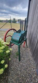 Oude bietenmolen, Tuin en Terras, Tuinwanddecoratie, Ophalen, Zo goed als nieuw