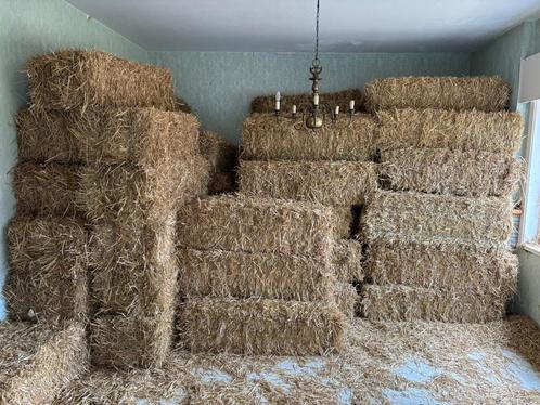 Stro, Zakelijke goederen, Landbouw | Veevoer, Ophalen