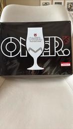 OMER reclame bord metaal, Verzamelen, Ophalen of Verzenden, Nieuw