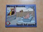Collectie fenix 72 Oktaaf Keunink heeft het warm! 2010, Boeken, Stripverhalen, Marc Sleen, Eén stripboek, Nieuw, Ophalen of Verzenden