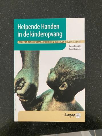 Helpende handen in de kinderopvang beschikbaar voor biedingen