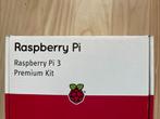 Raspberry Pi 3B+ Premium-set, Nieuw, Ophalen of Verzenden