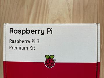 Raspberry Pi 3B+ Premium-set