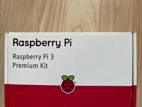 Kit haut de gamme Raspberry Pi 3B+, Hobby & Loisirs créatifs, Composants électroniques, Neuf, Enlèvement ou Envoi