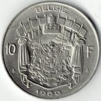 België 10 frank Munten mooie reeks alle uitgegeven munten., Postzegels en Munten, Ophalen of Verzenden, Losse munt
