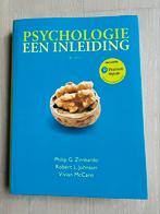 Philip Zimbardo - Psychologie, een inleiding, Boeken, Ophalen of Verzenden, Nederlands, Philip Zimbardo; Vivian McCann; Robert Johnson