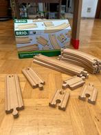 Brio World Treinen 33401 Uitbreidingsset Expansion Pack, Ophalen of Verzenden, Zo goed als nieuw