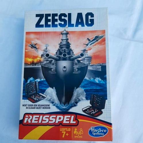 SEA BATTLE *NOUVEAU* JEU DE VOYAGE HASBRO., Hobby & Loisirs créatifs, Jeux de société | Jeux de plateau, Neuf, 1 ou 2 joueurs