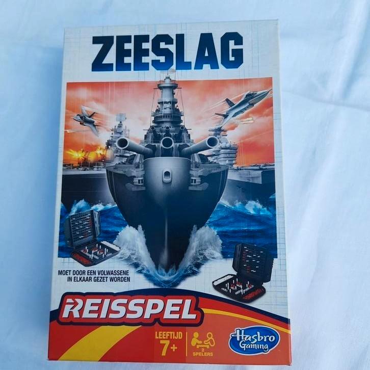 SEA BATTLE *NEUF* JEU DE VOYAGE HASBRO., Hobby & Loisirs créatifs, Jeux de société | Jeux de plateau, Neuf, 1 ou 2 joueurs, Jeu de voyage