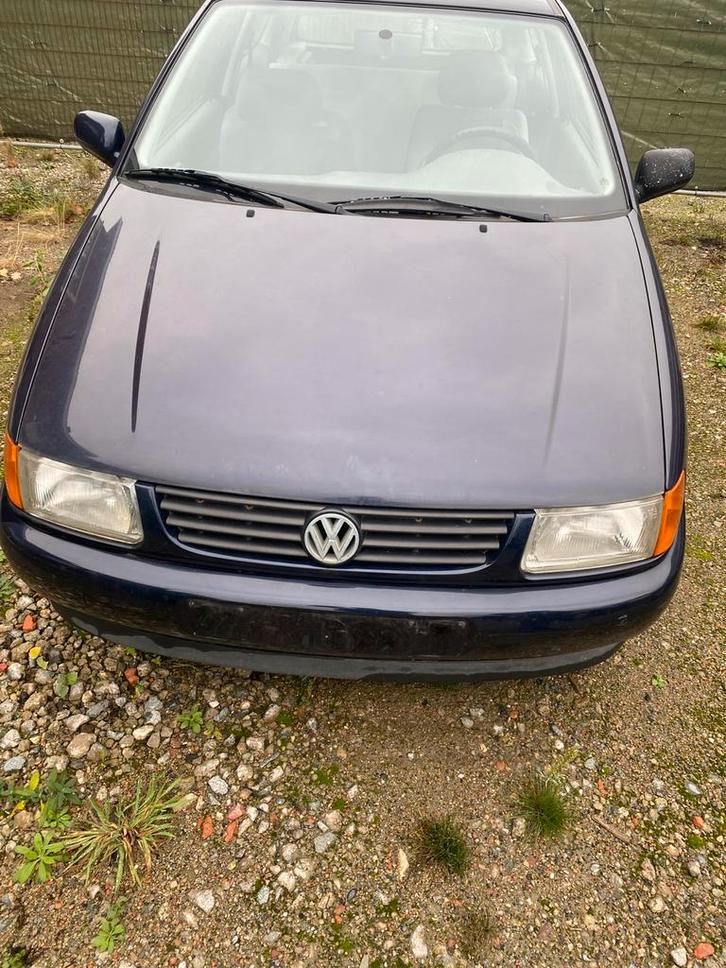 VW Polo 1998, Auto's, Volkswagen, Particulier, Polo, Benzine, Handgeschakeld, Ophalen