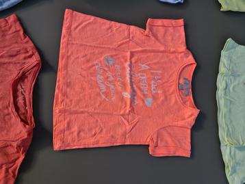 roze T-shirt Lisa Rose 3 jaar / 98cm beschikbaar voor biedingen