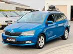 Skoda Fabia 1.4 TDI / EURO 6 * AUTOMAAT * 144.000 km, Auto's, Automaat, Euro 6, Blauw, Bedrijf
