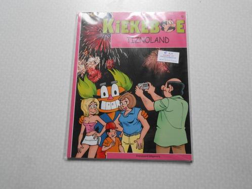kiekeboe 107 Tiznoland 2005 1 ste druk. Geseald., Boeken, Stripverhalen, Nieuw, Eén stripboek, Ophalen of Verzenden