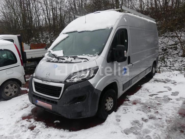 Peugeot Boxer bus (2005-115,273 km)(VIN: VF3YCTMFC12A07612), Auto's, Bestelwagens en Lichte vracht, Bedrijf, Te koop, Peugeot