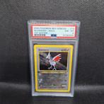 Skarmory Holo 1ère édition Neo Genesis PSA 8, Enlèvement ou Envoi