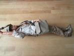 Raiders of the Lost Ark INDIANA JONES 12" Doll Action Figure, Ophalen, Zo goed als nieuw
