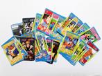 Divers stickers - cartes : Disney - Bob l'Eponge - etc., Verzamelen, Ophalen, Gebruikt