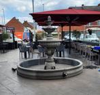 Terras fontein met rand, Tuin en Terras, Ophalen of Verzenden, Nieuw, Beton, Fontein