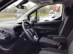 citroen berlingo l2 130pk automaat dubbel/cabine 15959e ex, Auto's, Stof, Euro 6, 4 cilinders, Citroën