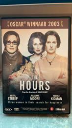 DVD The Hours, Cd's en Dvd's, Dvd's | Nederlandstalig, Ophalen of Verzenden, Zo goed als nieuw