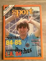Voetbalgids 1984-1985 Sport Magazine, Ophalen of Verzenden, Zo goed als nieuw, Boek of Tijdschrift