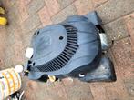 Motor grasmaaier, Ophalen