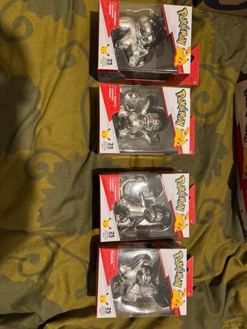 Pokémon Célébrations 25éme Anniversaire Trés Rare beschikbaar voor biedingen