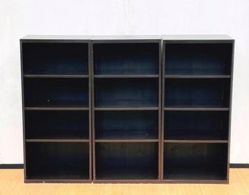 3 IKEA boekenkasten beschikbaar voor biedingen