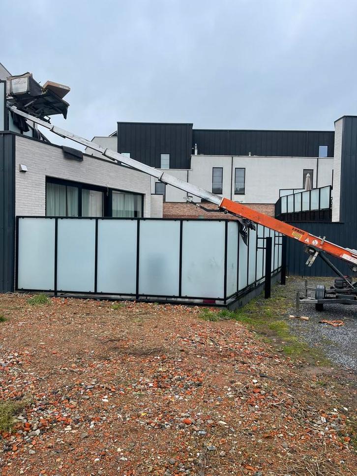 Verhuizingen en liftservice ‼️ incl 2 helpers, Immo, Appartementen en Studio's te huur