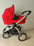 Maxi Cosi Mura Plus kinderwagen met reiswieg en accessoires, Kinderen en Baby's, Kinderwagens en Combinaties, Ophalen, Kinderwagen
