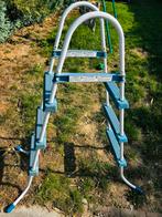 Grote trapladder zwembad, Ophalen, Gebruikt